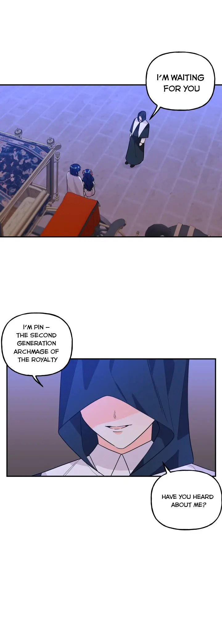 The Archmage's Daughter Chapter 46 Page 21