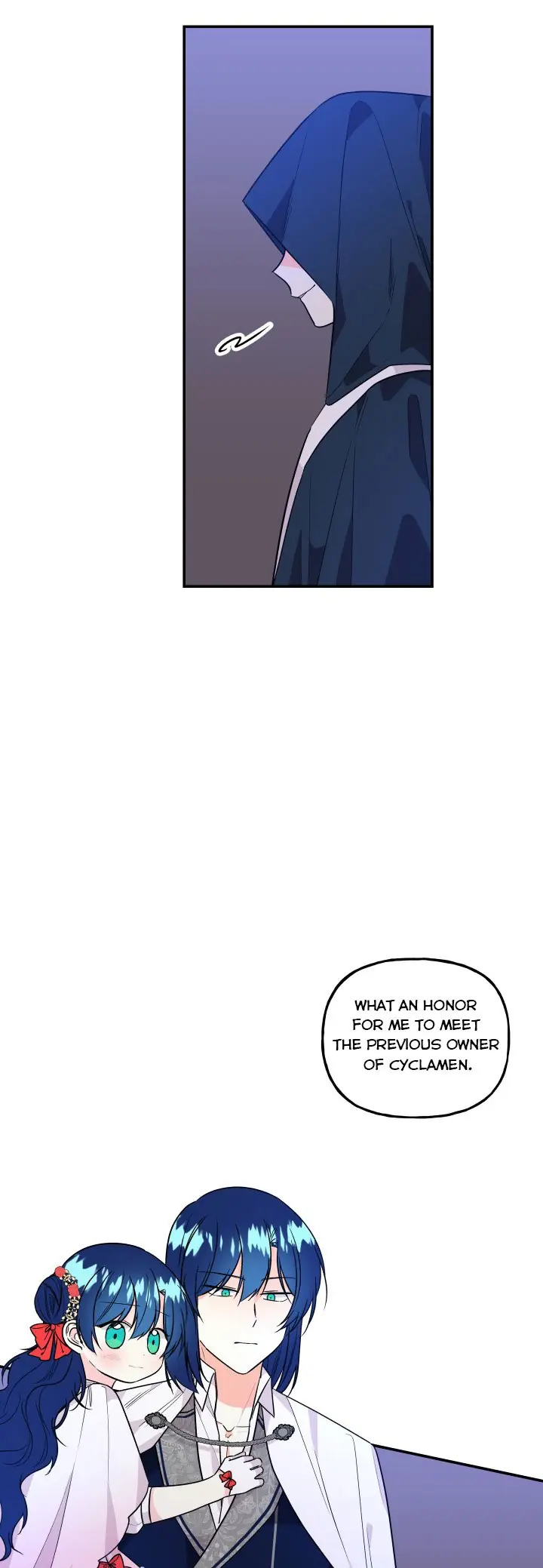 The Archmage's Daughter Chapter 46 Page 22