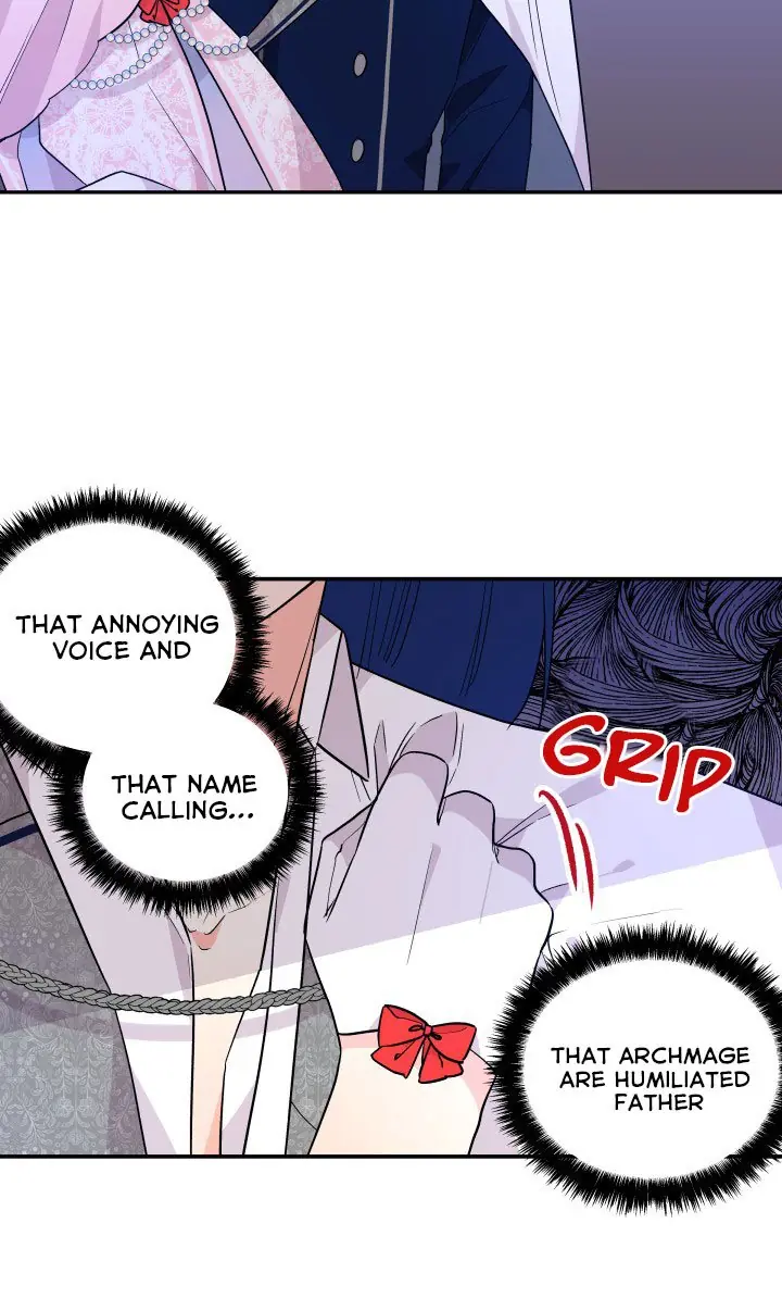 The Archmage's Daughter Chapter 46 Page 23