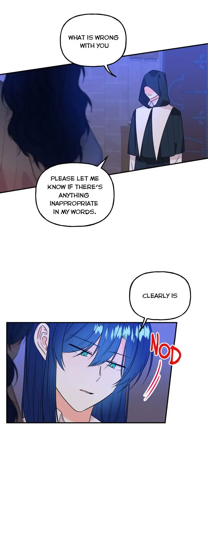 The Archmage's Daughter Chapter 46 Page 25