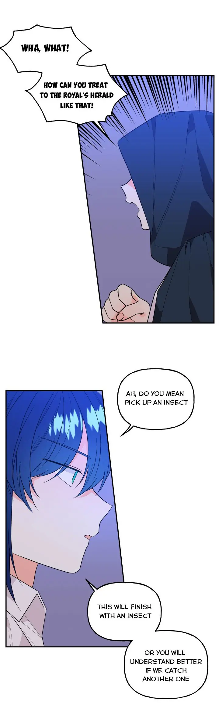 The Archmage's Daughter Chapter 46 Page 30