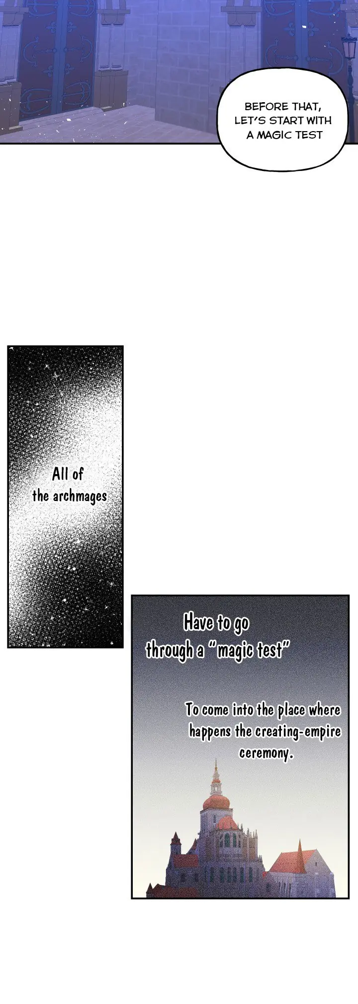 The Archmage's Daughter Chapter 46 Page 32