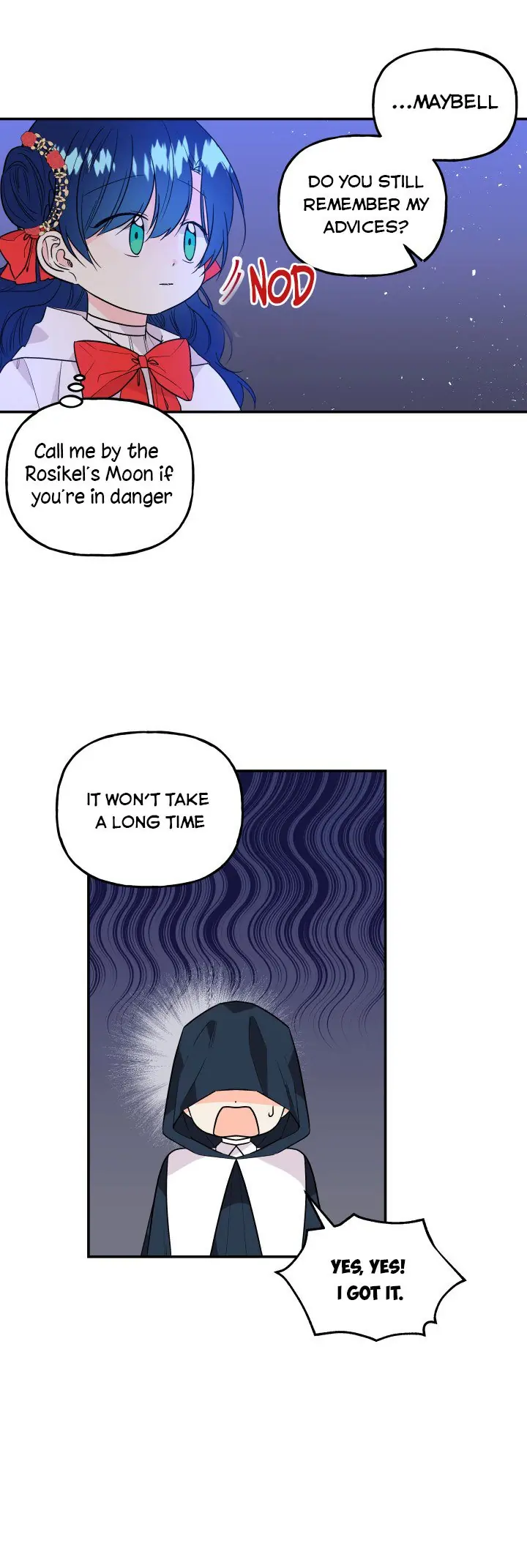 The Archmage's Daughter Chapter 46 Page 36