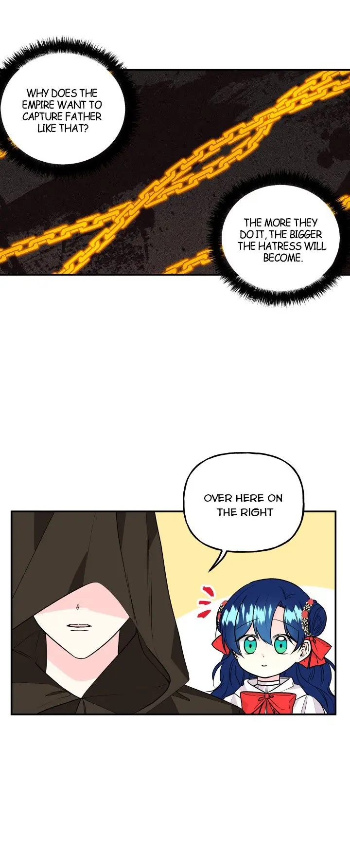 The Archmage's Daughter Chapter 46 Page 38