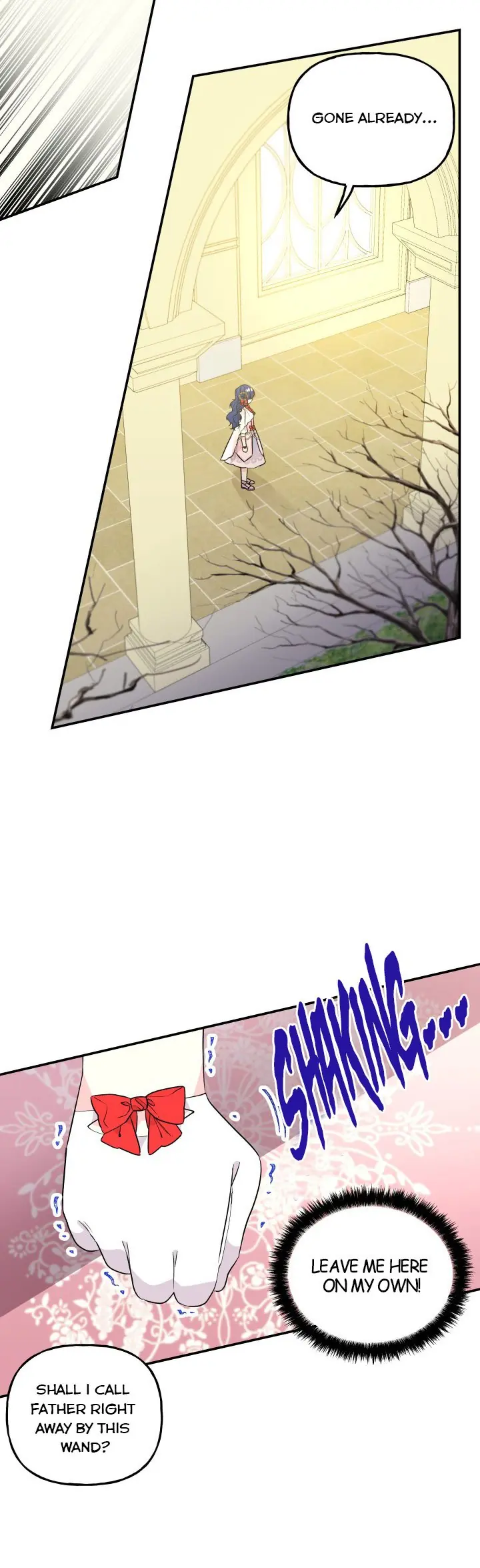 The Archmage's Daughter Chapter 46 Page 42