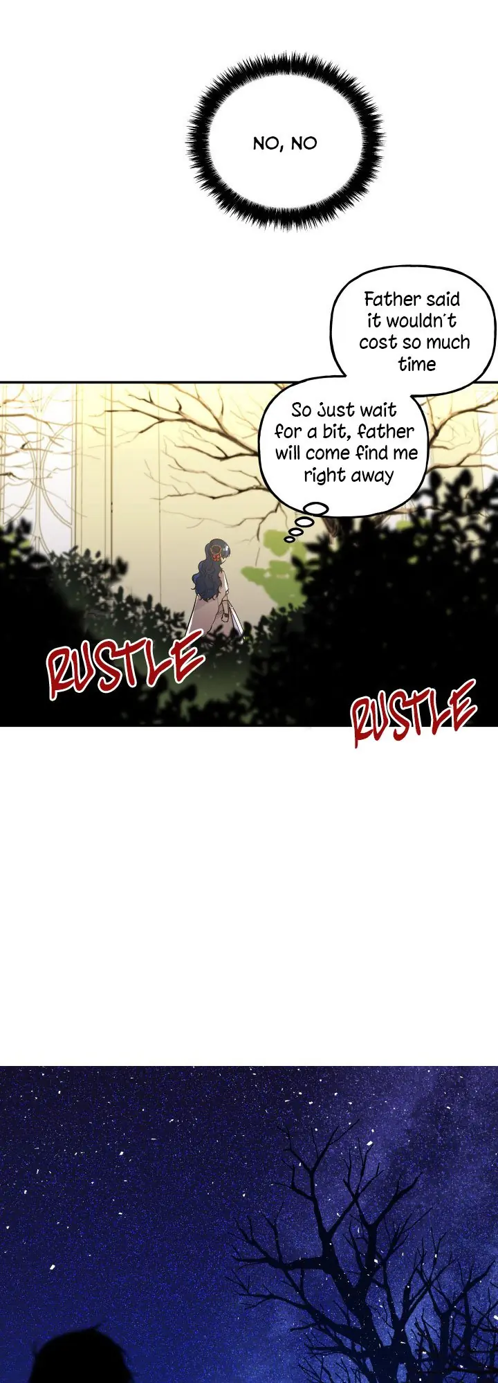 The Archmage's Daughter Chapter 46 Page 43