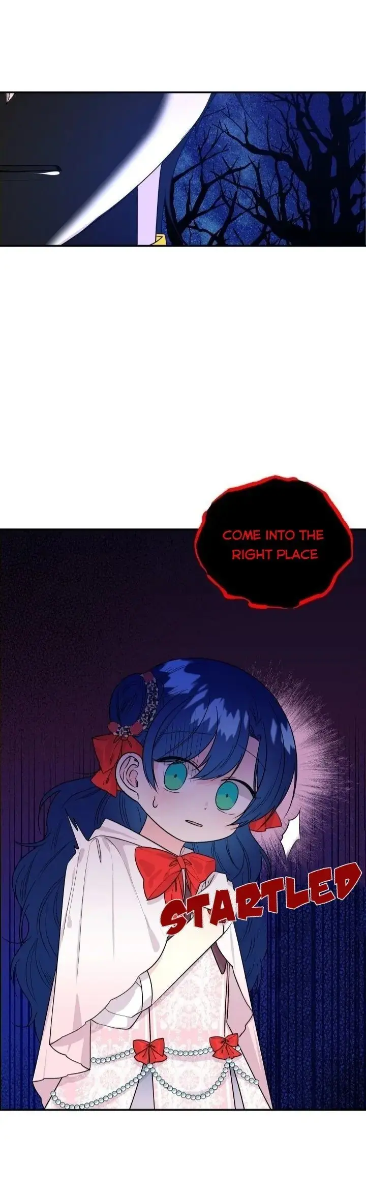 The Archmage's Daughter Chapter 47 Page 3