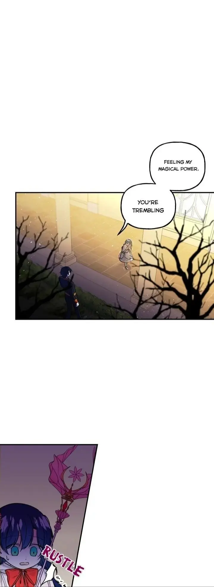 The Archmage's Daughter Chapter 47 Page 6