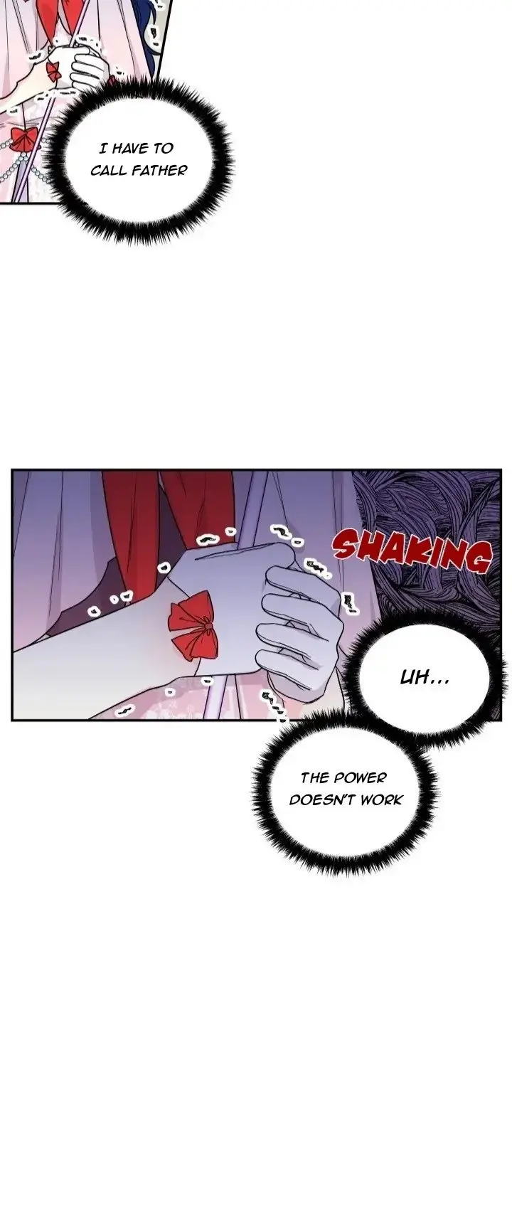 The Archmage's Daughter Chapter 47 Page 7