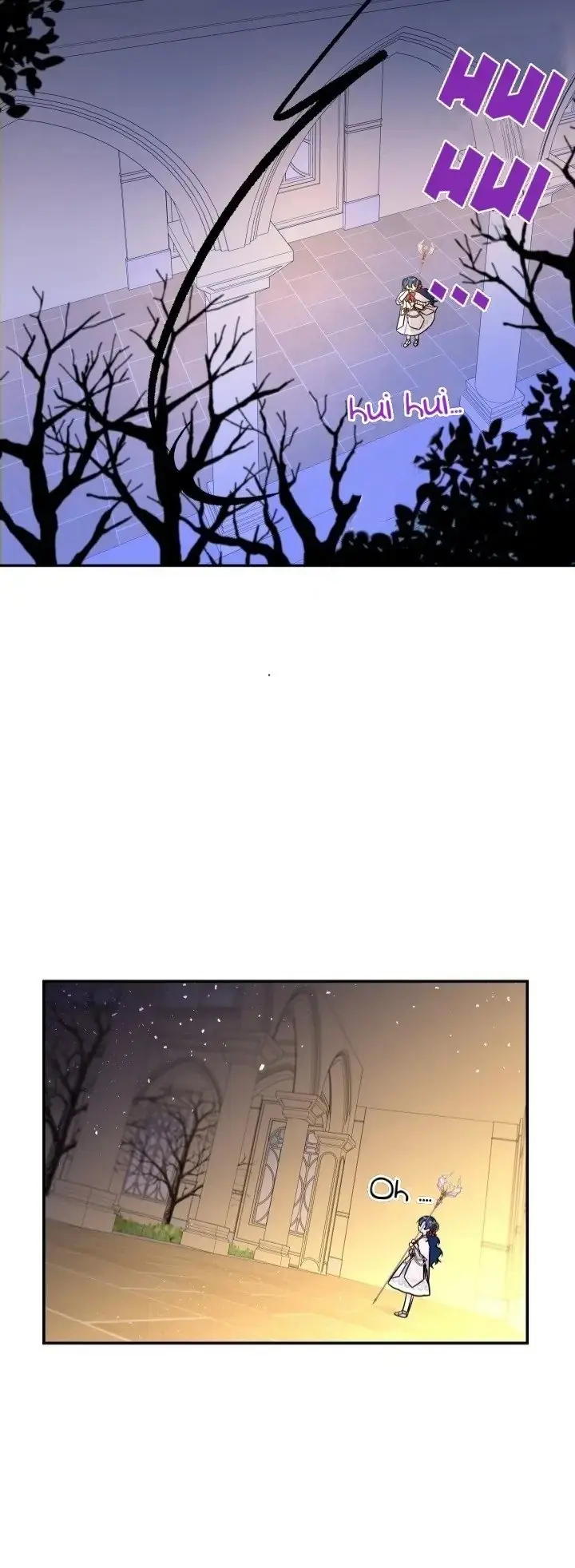 The Archmage's Daughter Chapter 47 Page 14