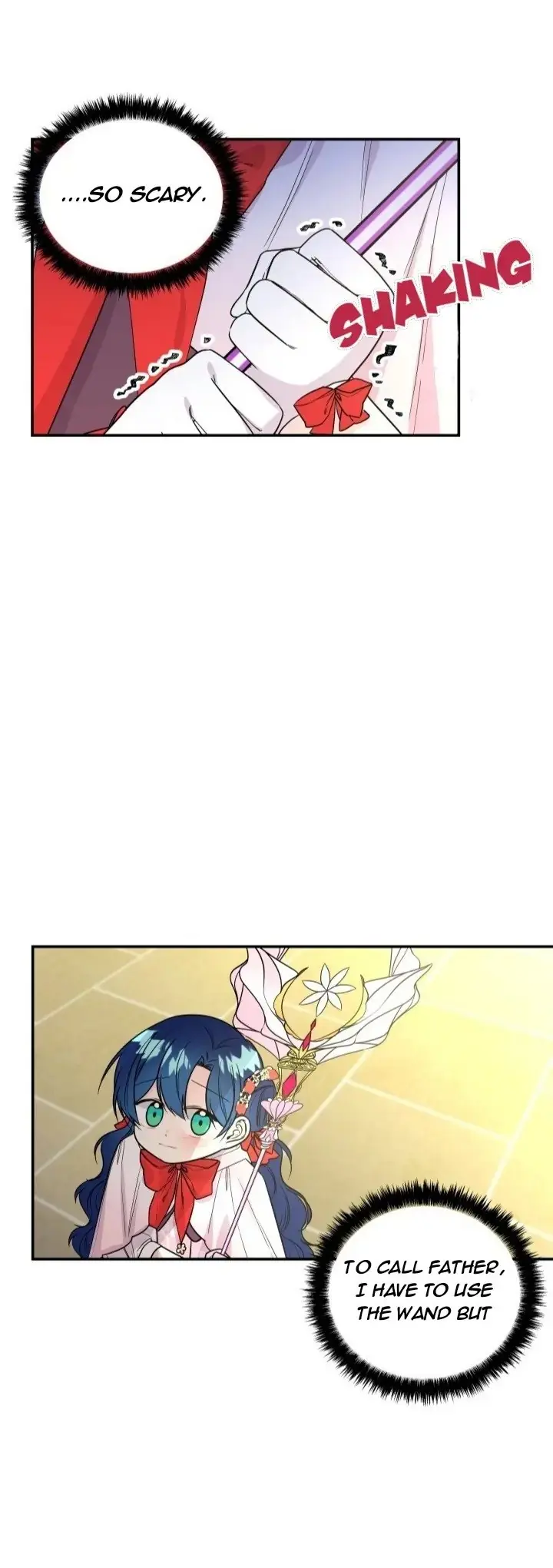 The Archmage's Daughter Chapter 47 Page 16
