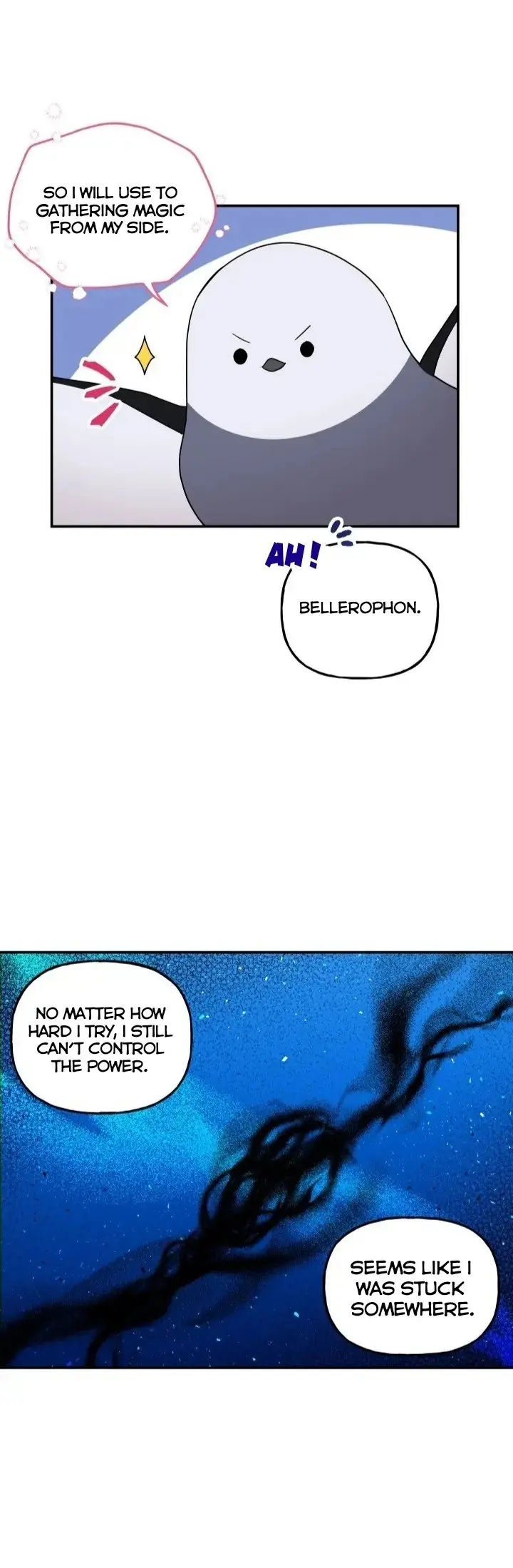 The Archmage's Daughter Chapter 47 Page 27