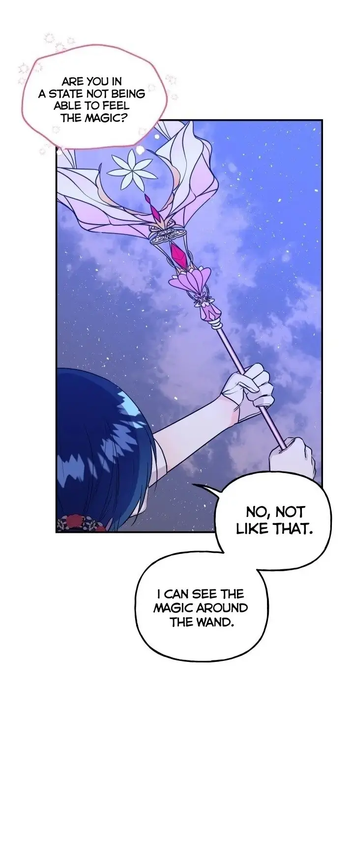 The Archmage's Daughter Chapter 47 Page 28