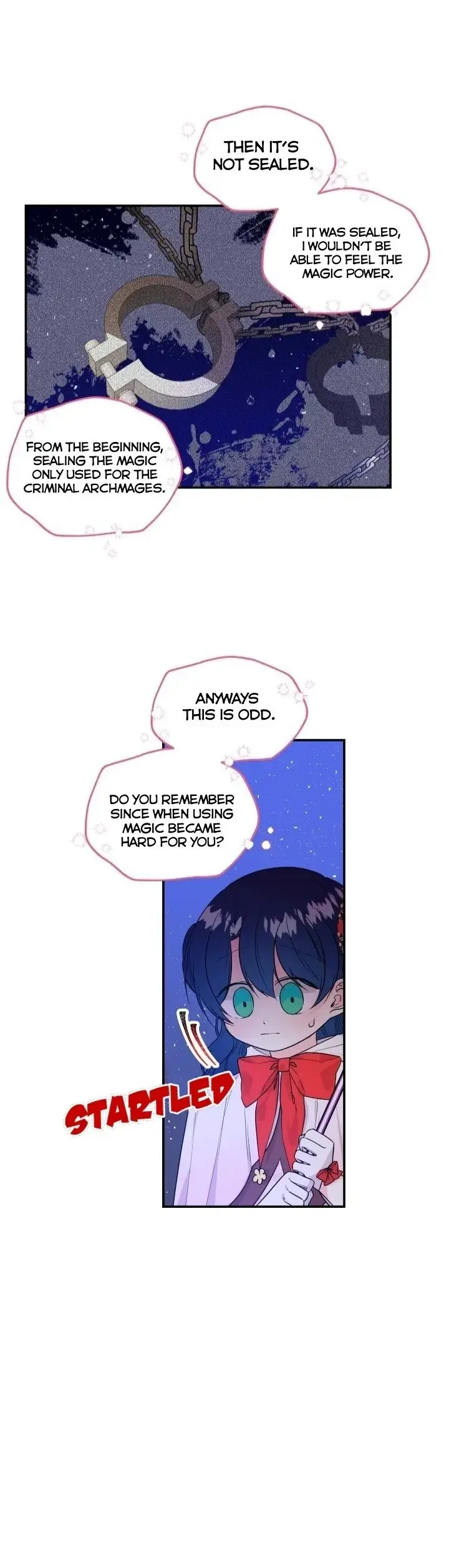 The Archmage's Daughter Chapter 47 Page 29