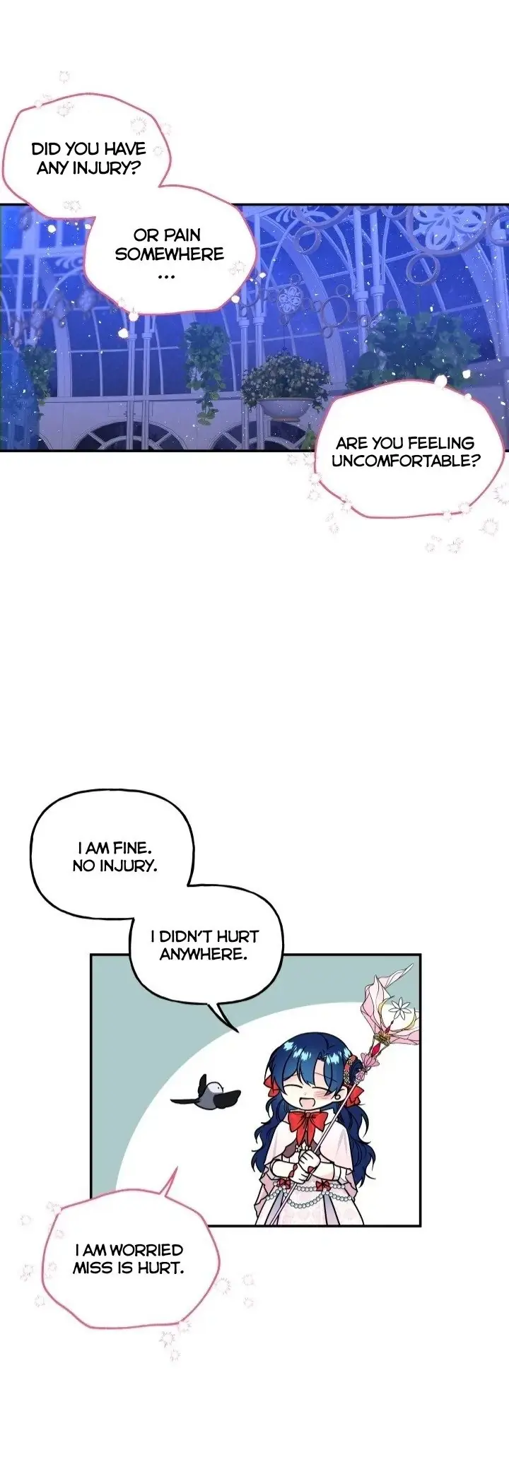 The Archmage's Daughter Chapter 47 Page 35
