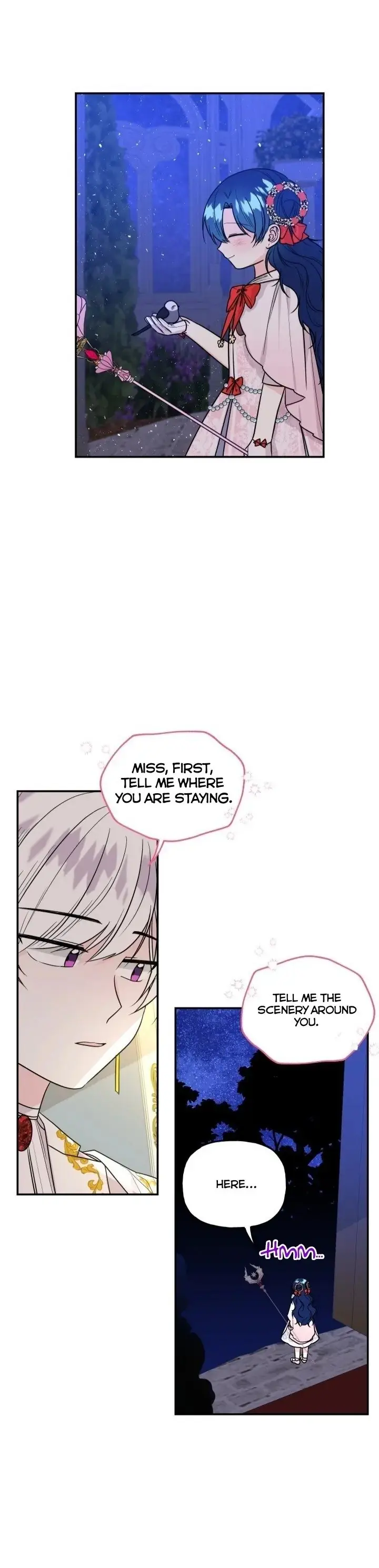 The Archmage's Daughter Chapter 47 Page 38
