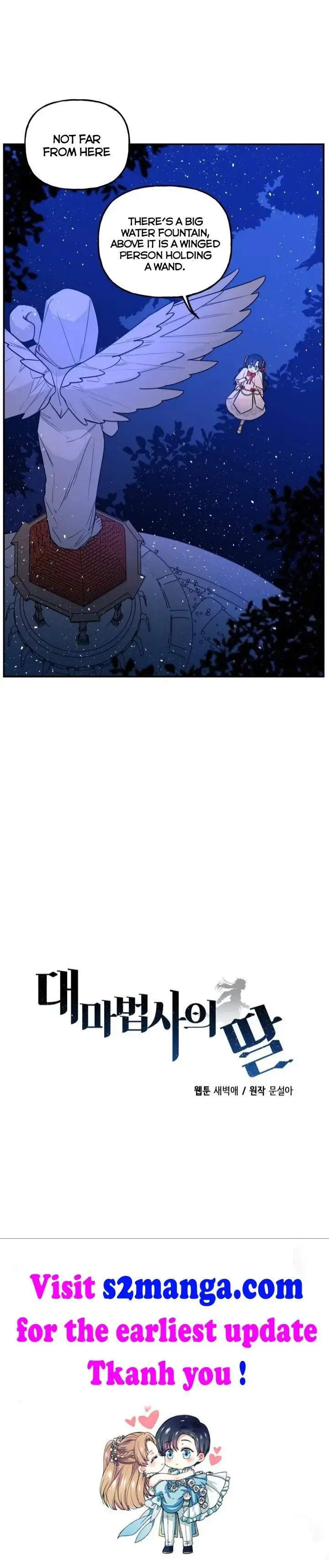 The Archmage's Daughter Chapter 47 Page 41