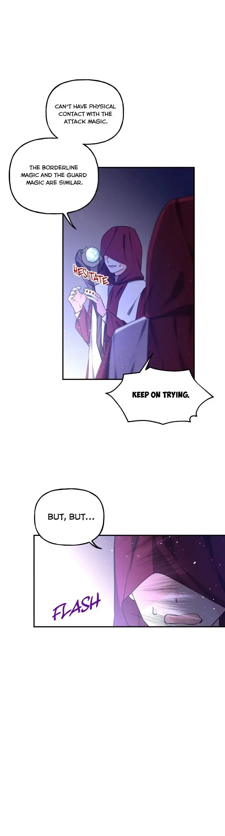 The Archmage's Daughter Chapter 49 Page 3