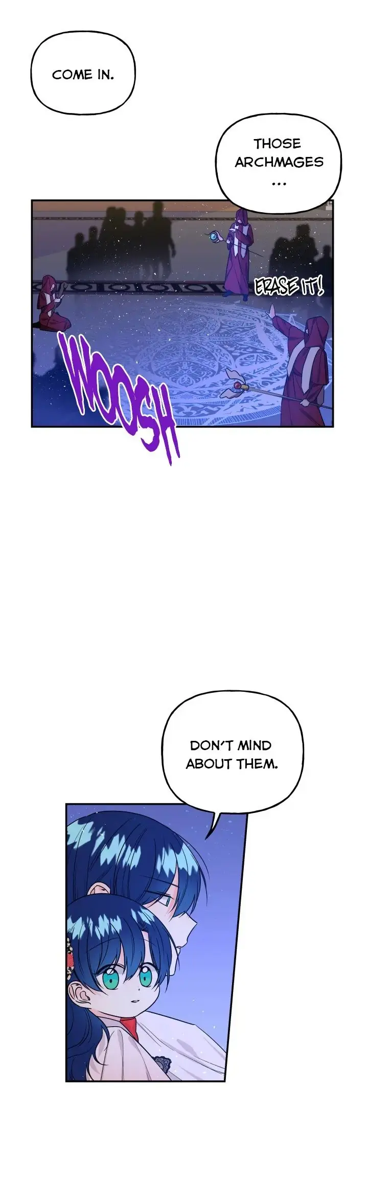 The Archmage's Daughter Chapter 49 Page 6