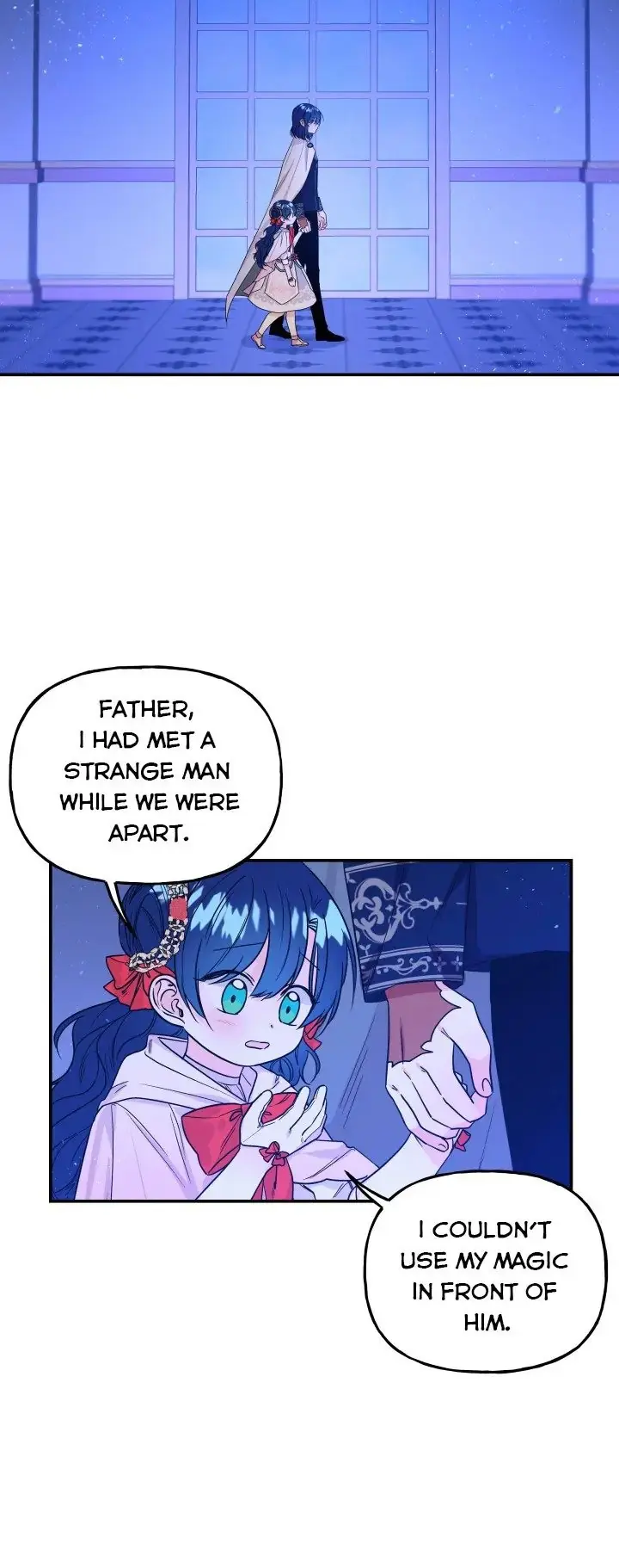 The Archmage's Daughter Chapter 49 Page 9
