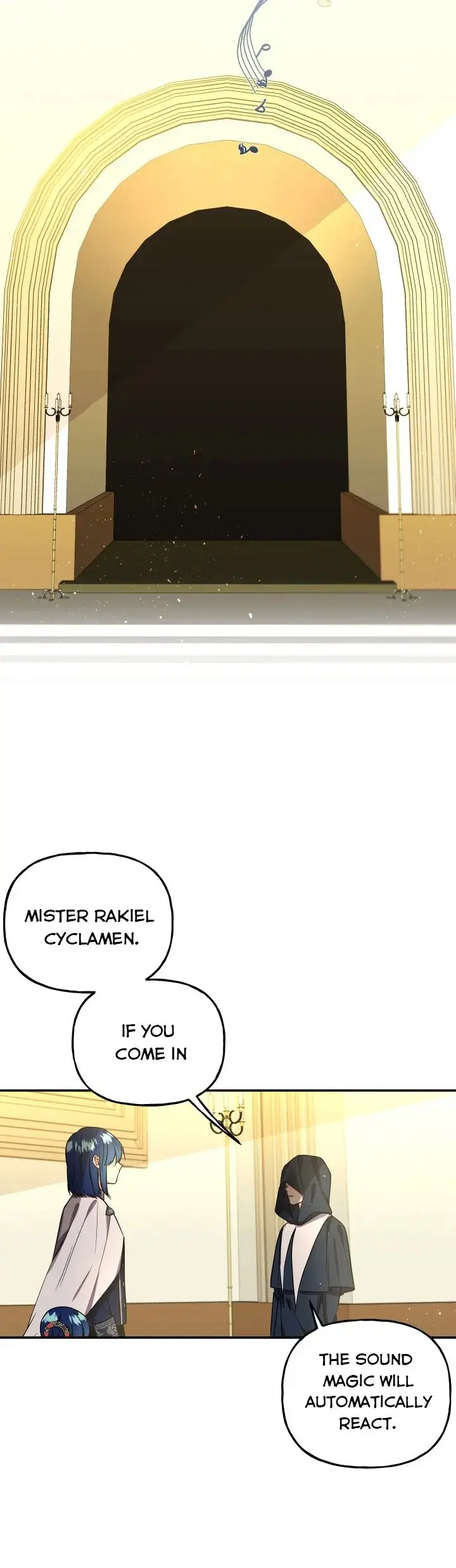The Archmage's Daughter Chapter 49 Page 18