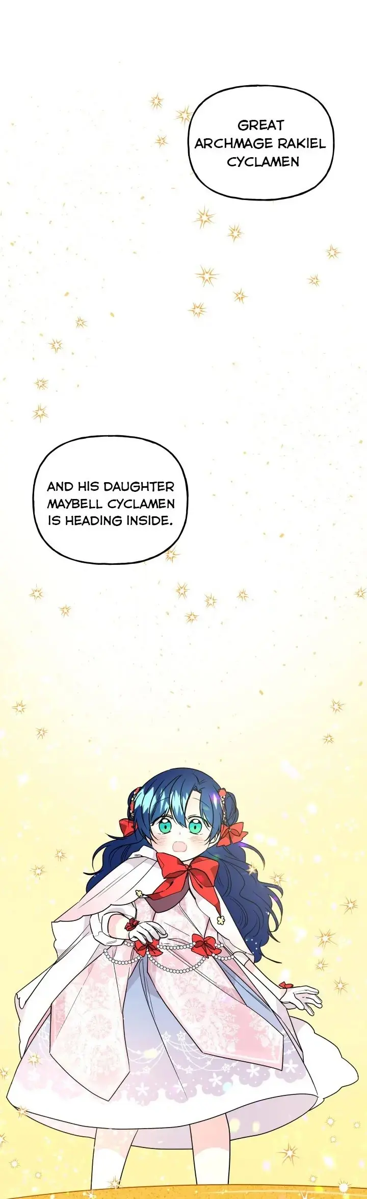 The Archmage's Daughter Chapter 49 Page 27