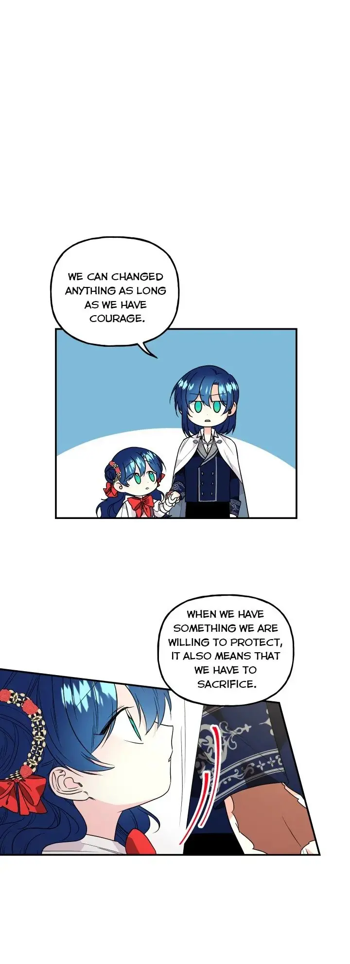 The Archmage's Daughter Chapter 49 Page 38