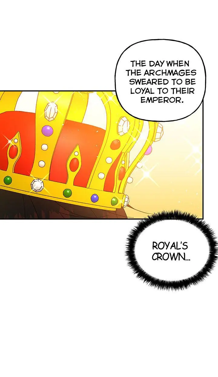 The Archmage's Daughter Chapter 50 Page 6