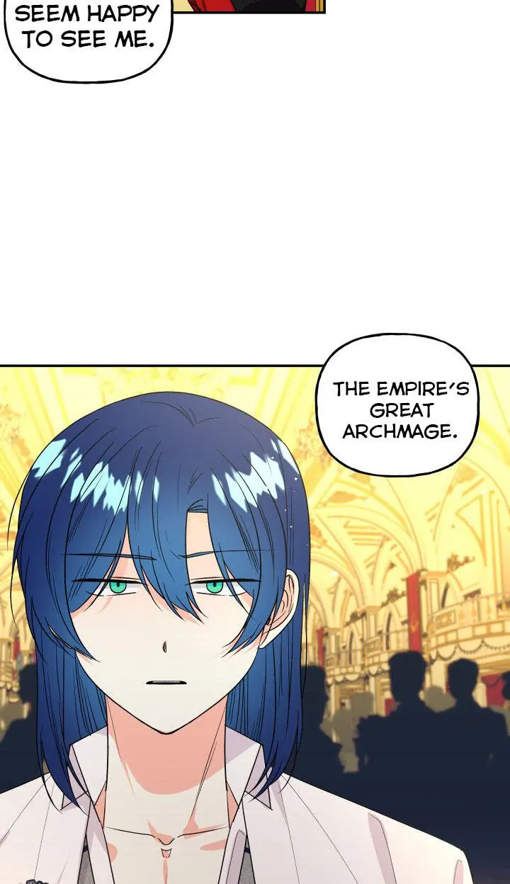 The Archmage's Daughter Chapter 50 Page 22