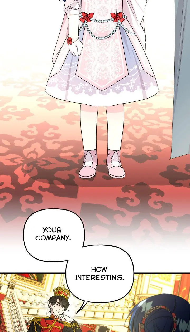 The Archmage's Daughter Chapter 50 Page 45