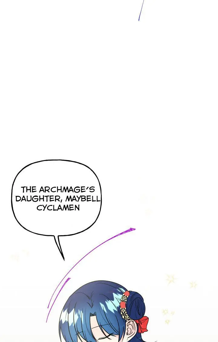 The Archmage's Daughter Chapter 50 Page 60