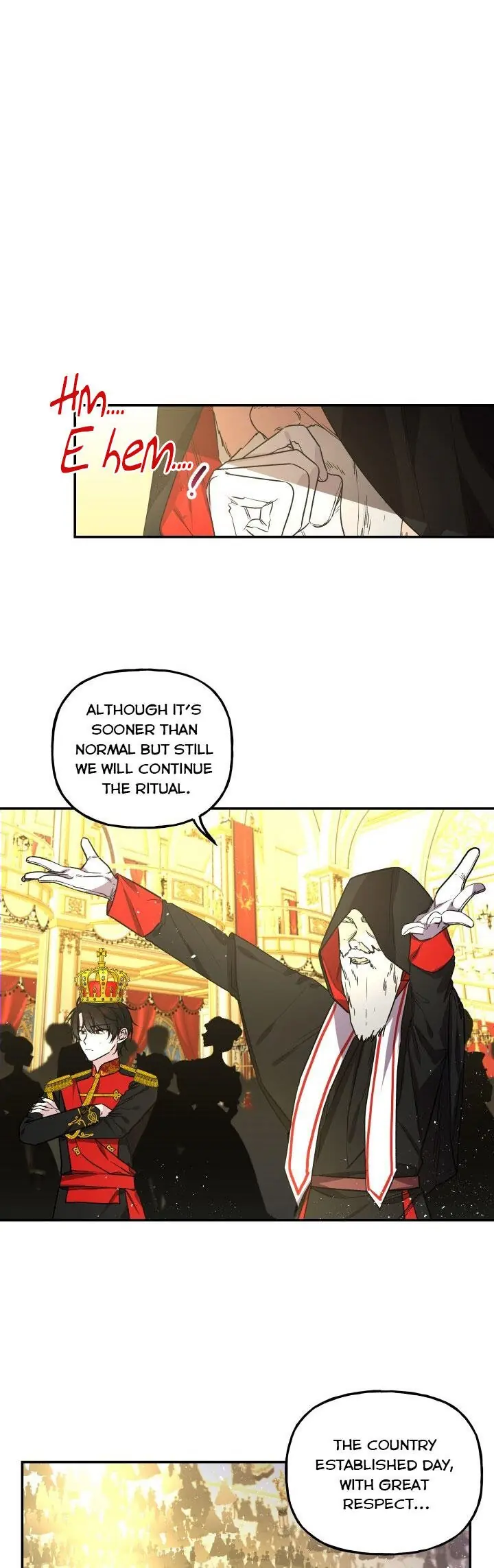 The Archmage's Daughter Chapter 51 Page 9