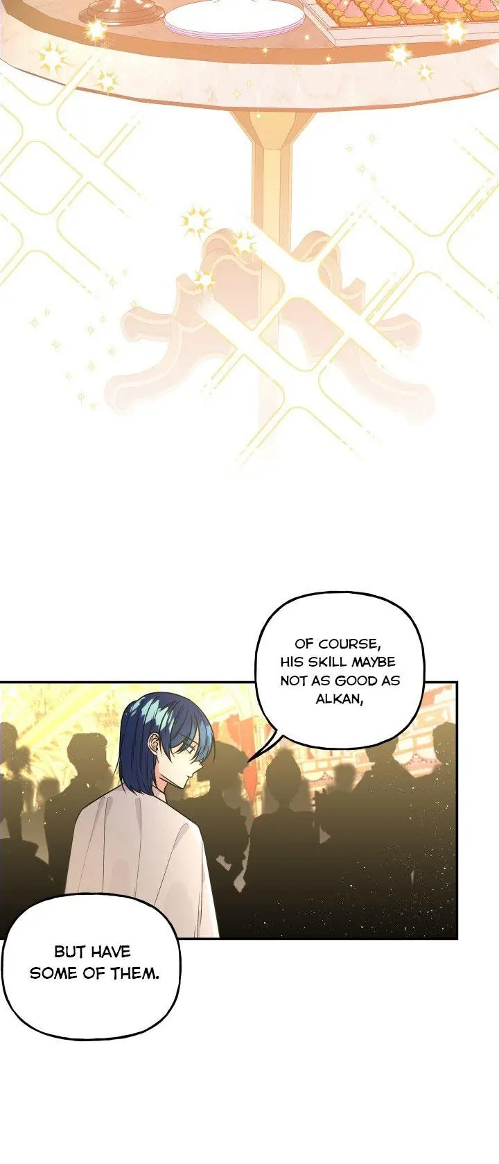 The Archmage's Daughter Chapter 51 Page 15