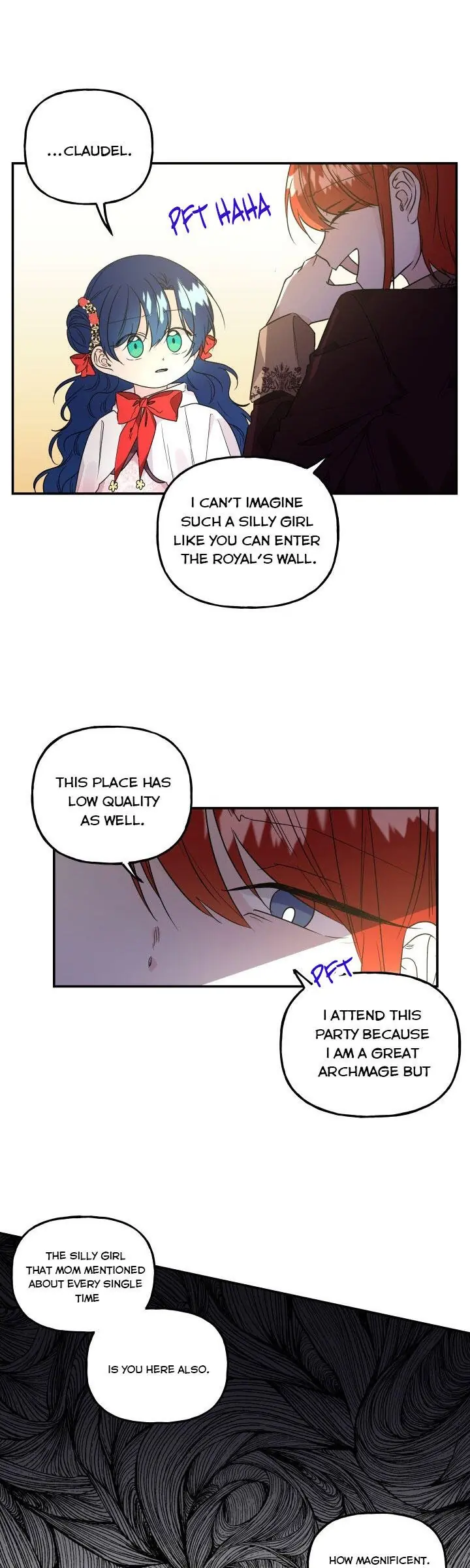The Archmage's Daughter Chapter 51 Page 34