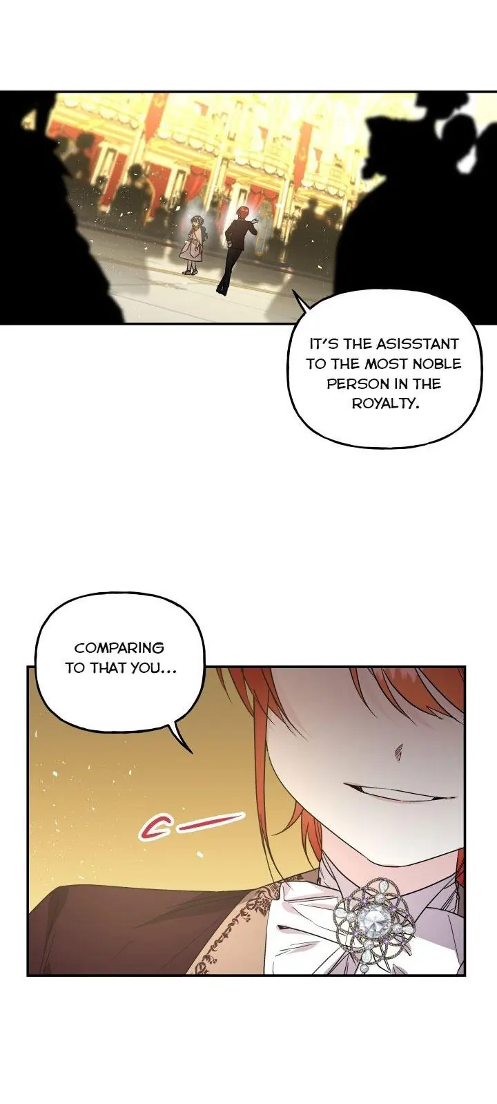 The Archmage's Daughter Chapter 51 Page 37
