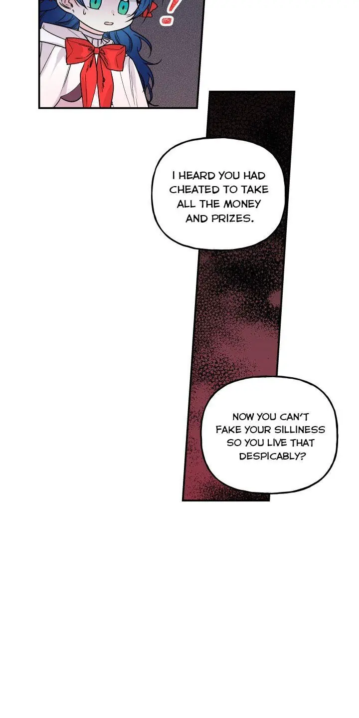 The Archmage's Daughter Chapter 51 Page 40