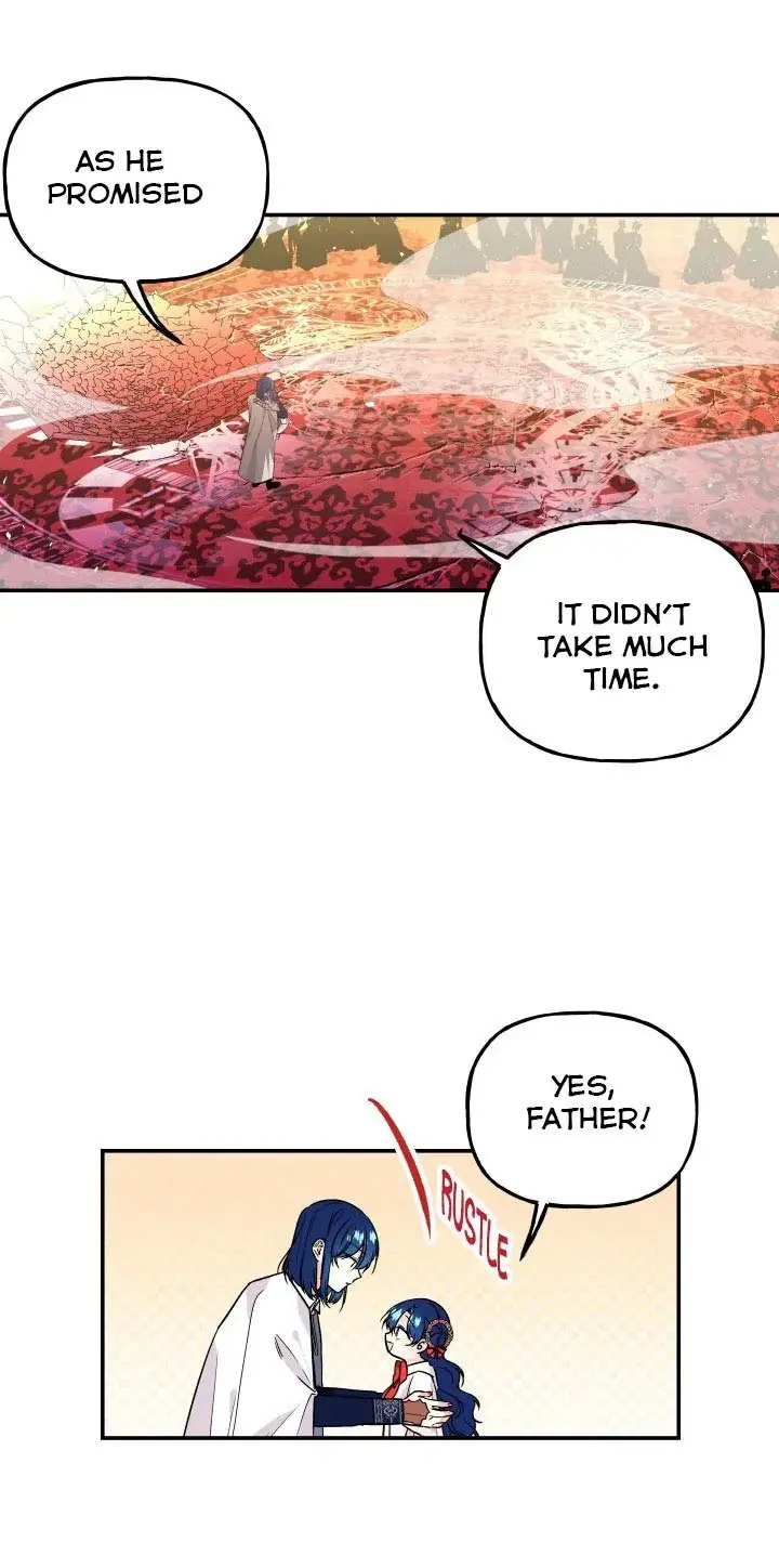 The Archmage's Daughter Chapter 52 Page 52