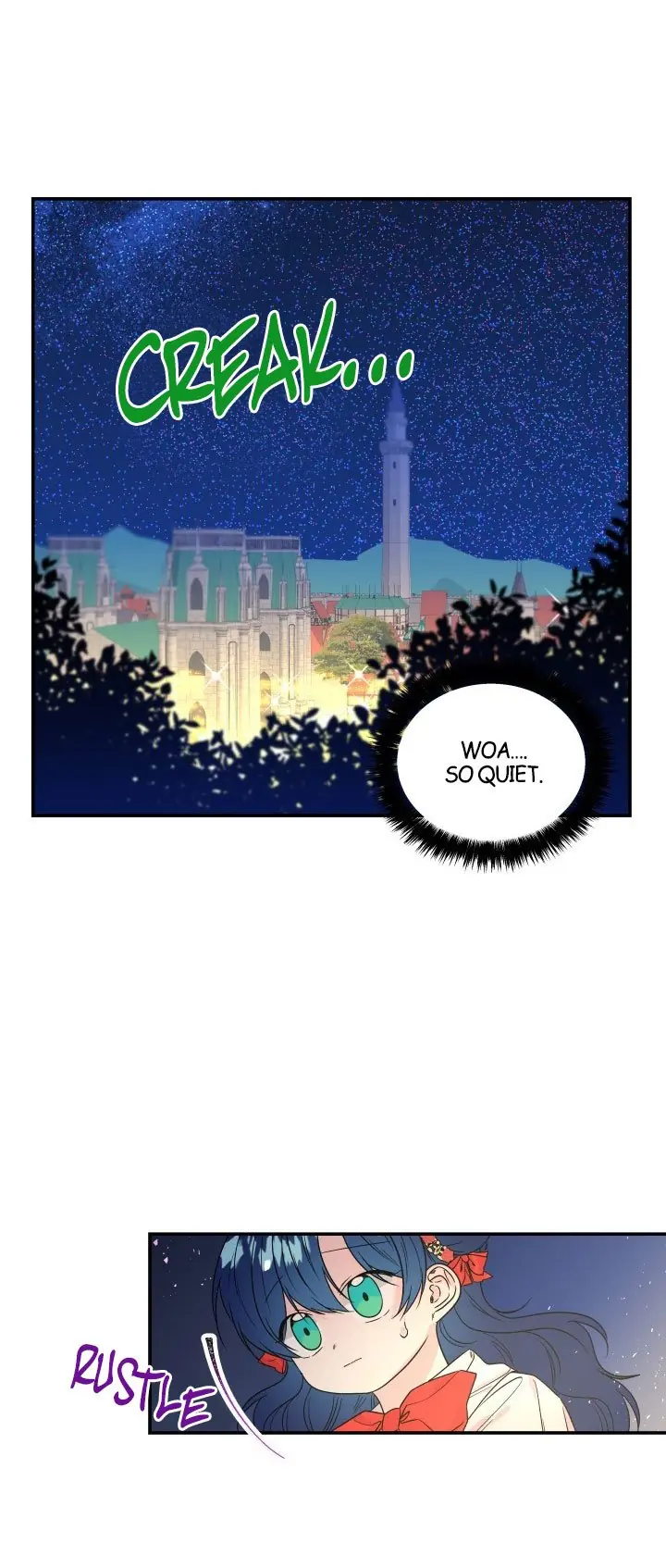 The Archmage's Daughter Chapter 53 Page 7