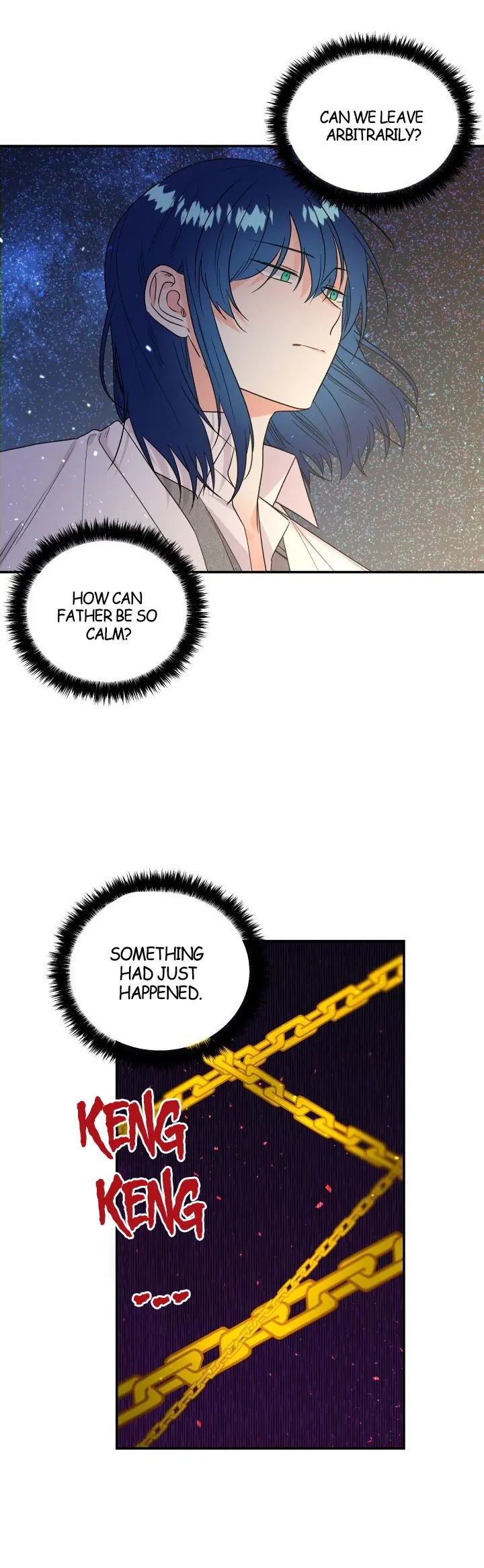 The Archmage's Daughter Chapter 53 Page 8