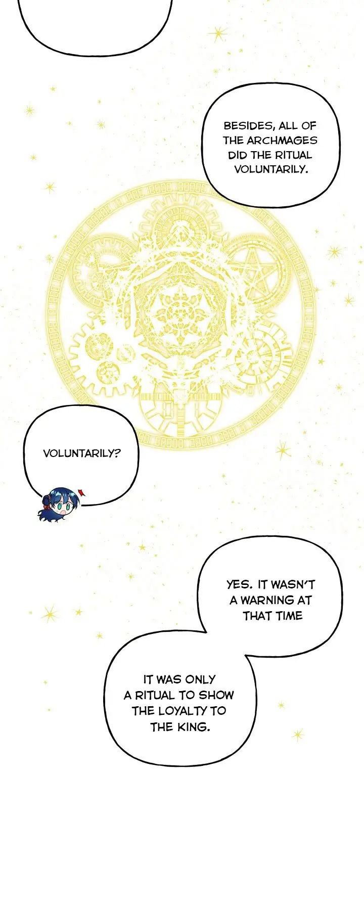 The Archmage's Daughter Chapter 53 Page 14