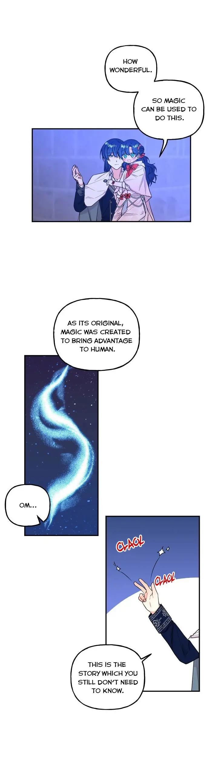 The Archmage's Daughter Chapter 53 Page 31