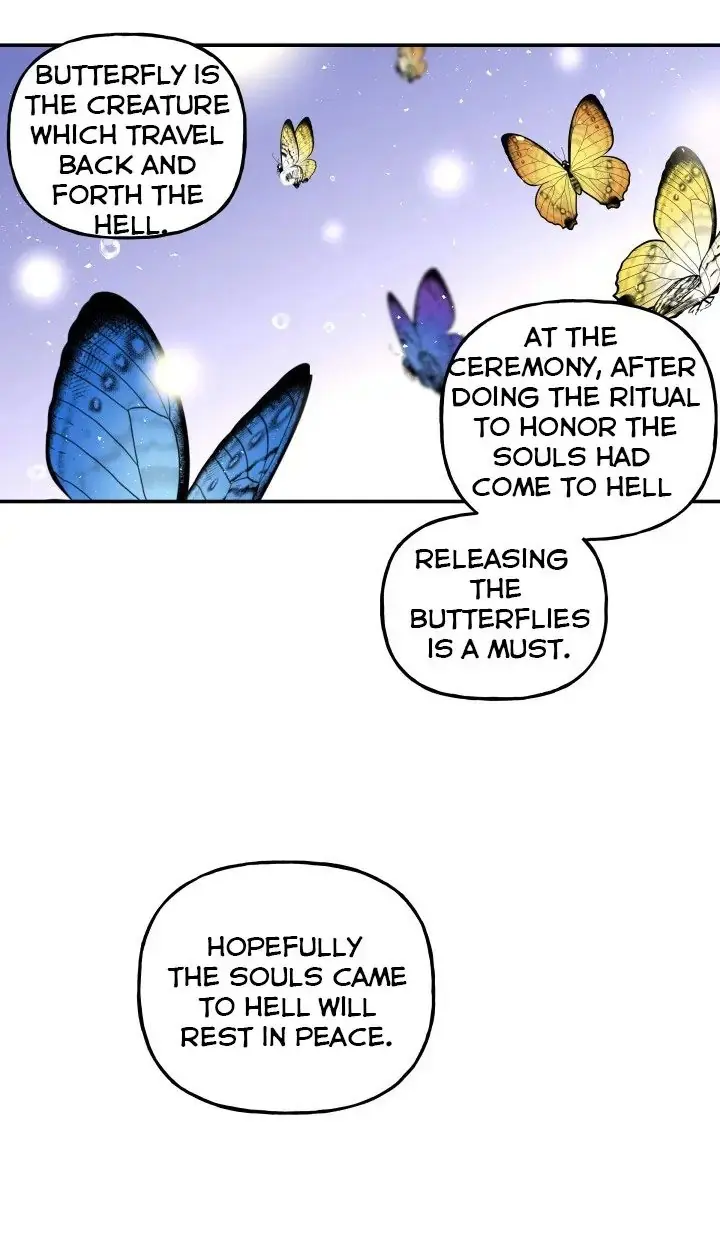 The Archmage's Daughter Chapter 54 Page 46