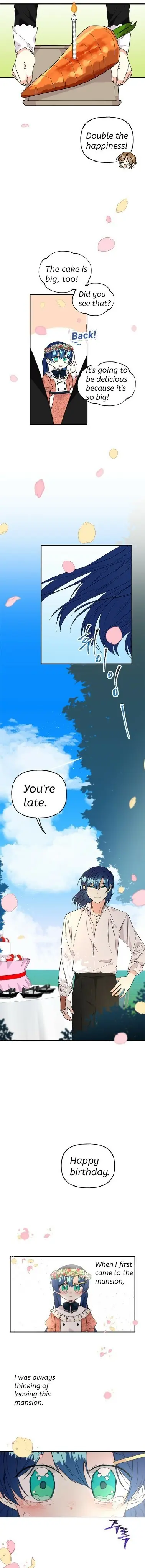 The Archmage's Daughter Chapter 55 Page 12