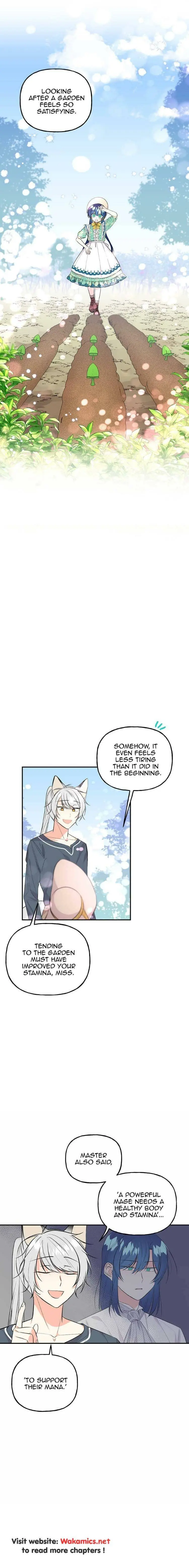 The Archmage's Daughter Chapter 58 Page 5