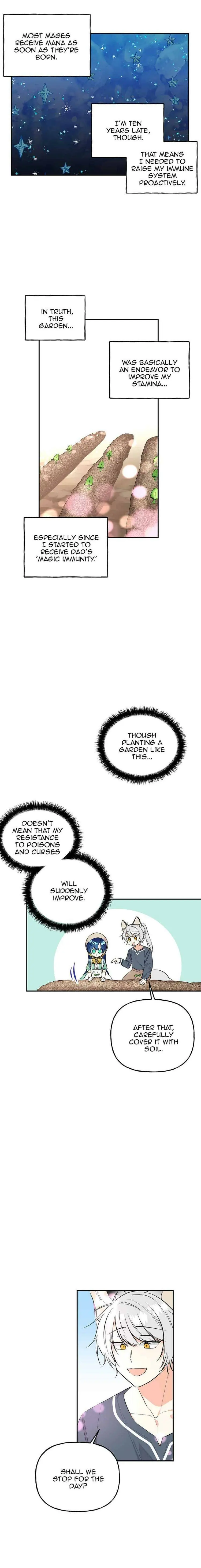 The Archmage's Daughter Chapter 58 Page 6