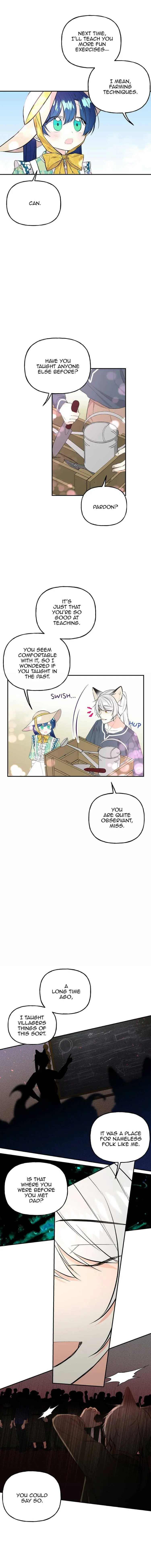 The Archmage's Daughter Chapter 58 Page 7