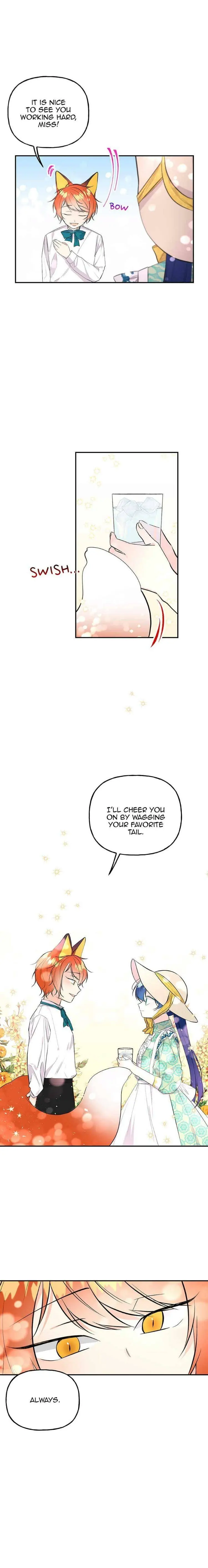 The Archmage's Daughter Chapter 58 Page 13