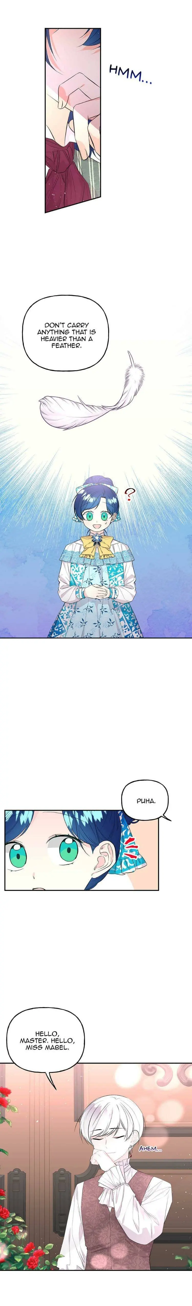 The Archmage's Daughter Chapter 59 Page 5