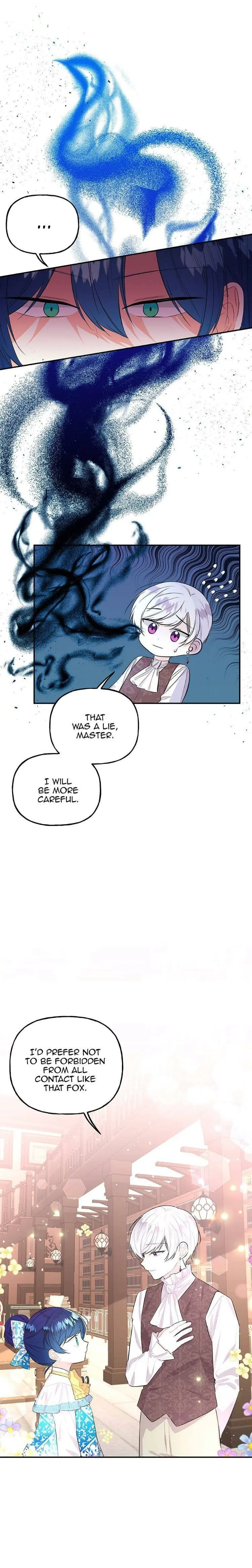 The Archmage's Daughter Chapter 59 Page 9