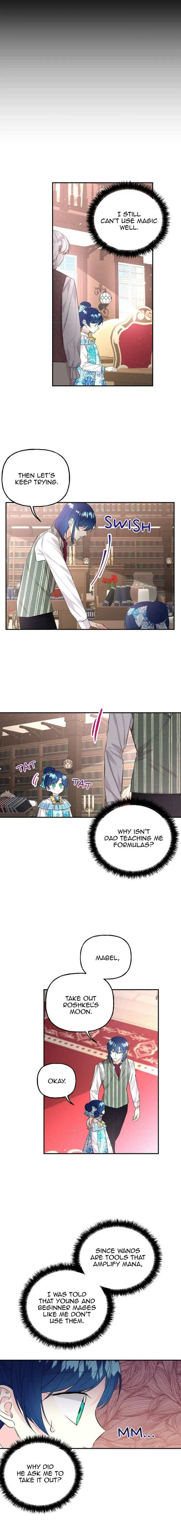 The Archmage's Daughter Chapter 59 Page 13